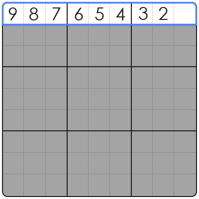 swordfish in sudoku