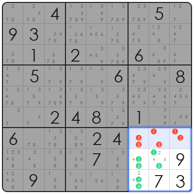sudoku easy 6x6